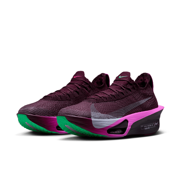 Nike Alphafly 3 Faith Kipyegon Fuchsia Dream (W) Angle 4