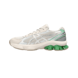 ASICS Gel-Kinetic Fluent Smoke Grey Angle 2