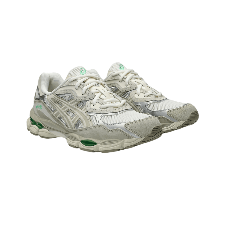ASICS Gel-NYC Cream Fossil Angle 0