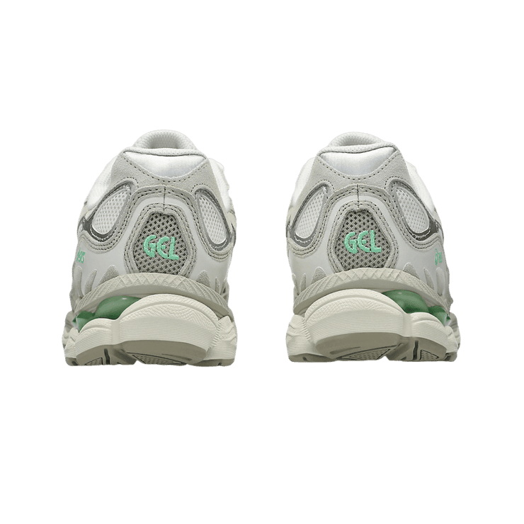 ASICS Gel-NYC Cream Fossil Angle 3