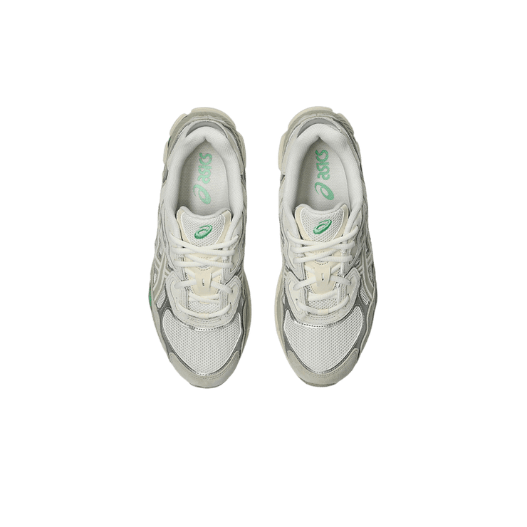 ASICS Gel-NYC Cream Fossil Angle 4