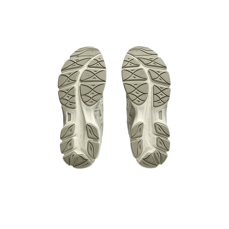 ASICS Gel-NYC Cream Fossil Angle 5