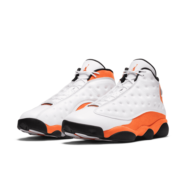 Air Jordan 13 Retro Starfish Angle 2