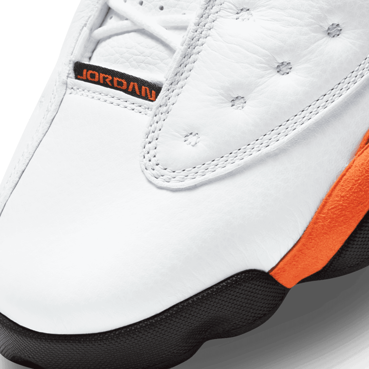 Air Jordan 13 Retro Starfish Angle 4