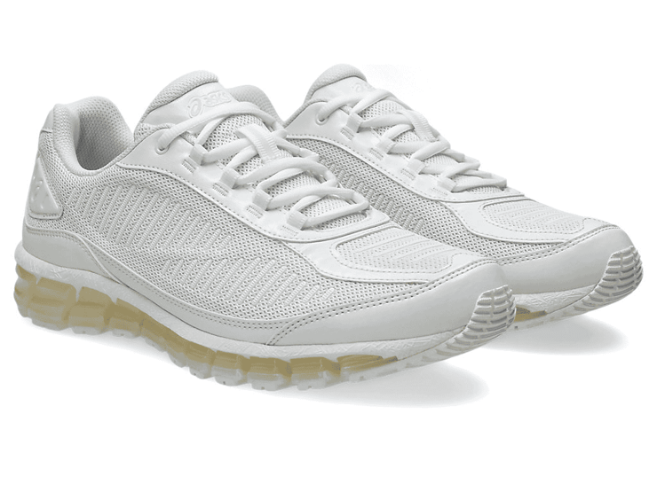 Asics Gel-Quantum 360 JJJJound White Angle 3