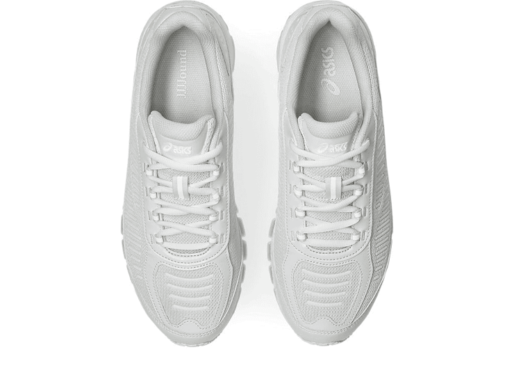 Asics Gel-Quantum 360 JJJJound White Angle 4
