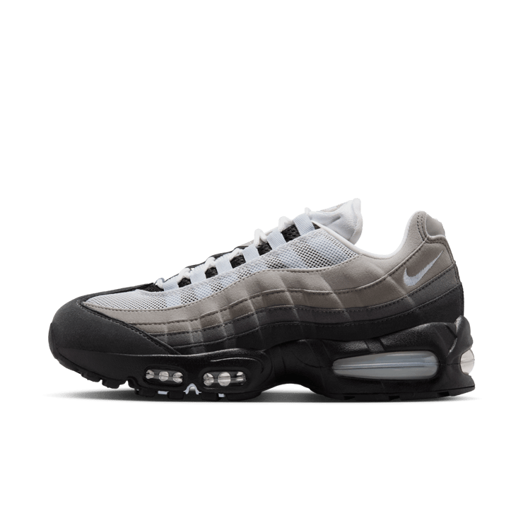 Nike Air Max 95 OG Blue Tint (W) Angle 2