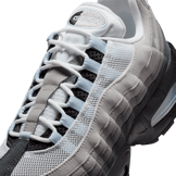 Nike Air Max 95 OG Blue Tint (W) Angle 8