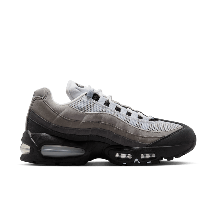 Nike Air Max 95 OG Blue Tint (W) Angle 4