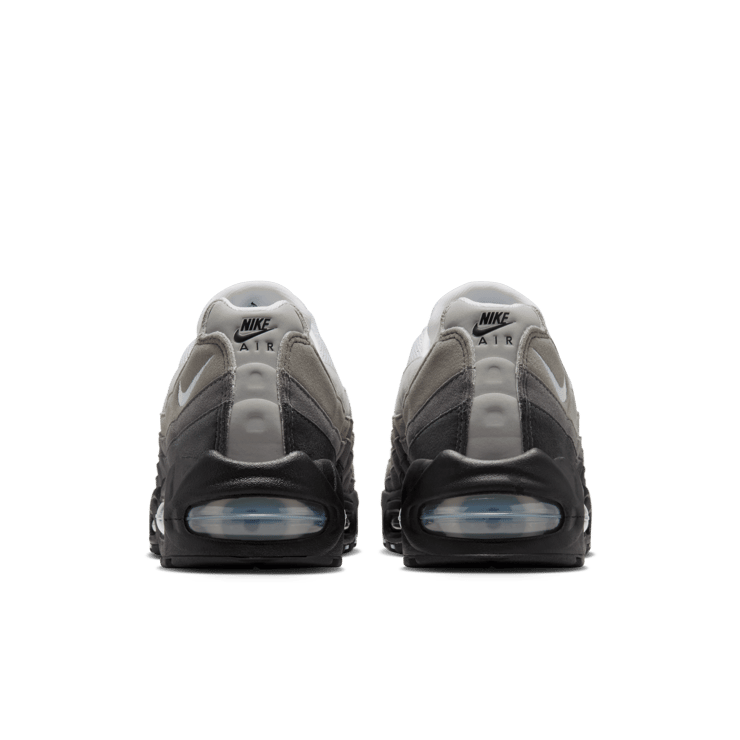 Nike Air Max 95 OG Blue Tint (W) Angle 5