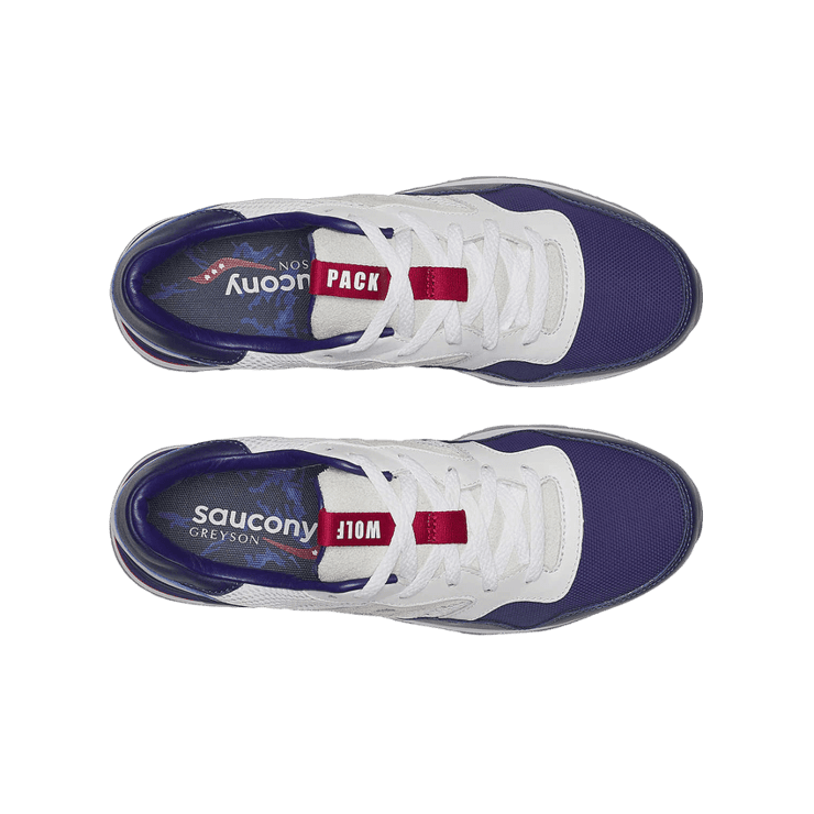 Saucony DXN Courageous Greyson Angle 2