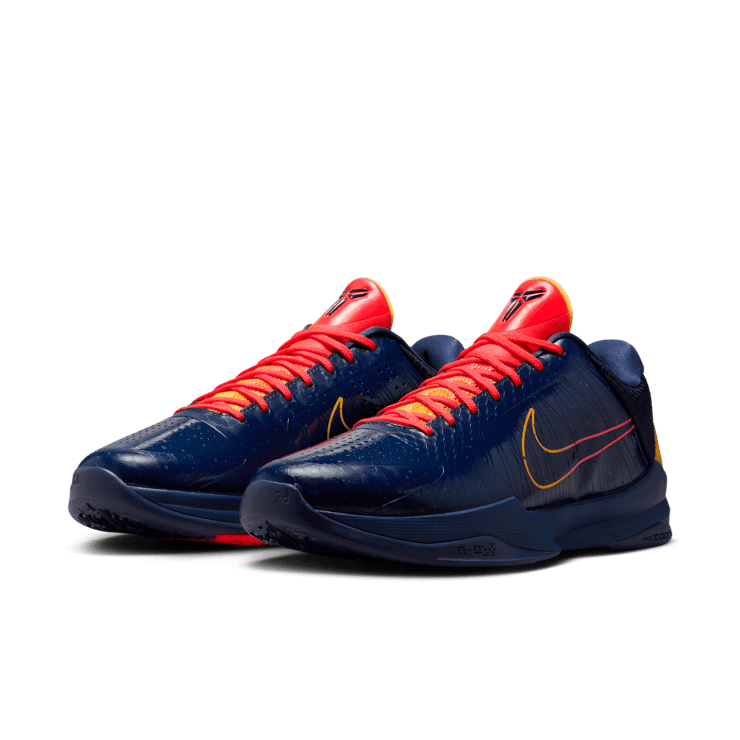 Nike Kobe 5 Protro Caitlin Clark Indiana Fever Angle 1