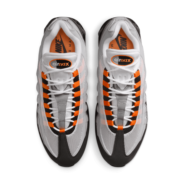 Nike Air Max 95 OG Bright Mandarin 2.0 Angle 7