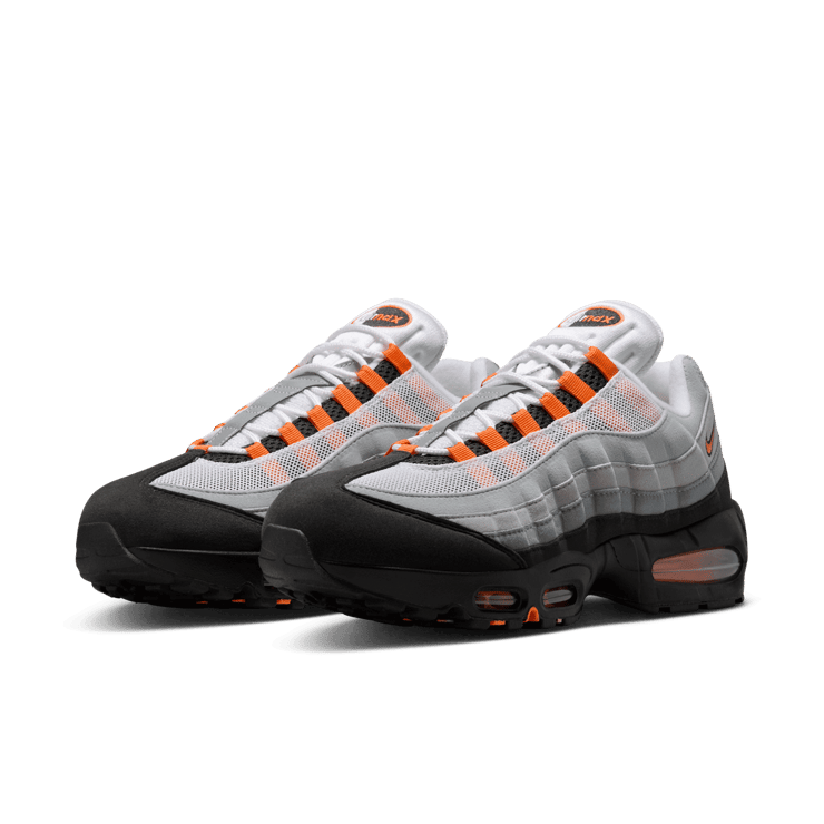 Nike Air Max 95 OG Bright Mandarin 2.0 Angle 6