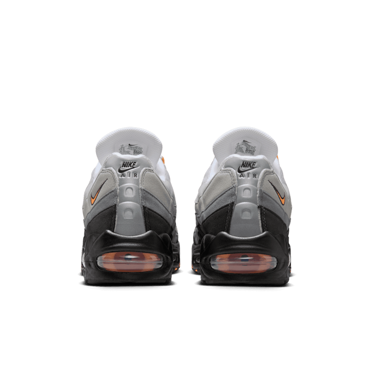 Nike Air Max 95 OG Bright Mandarin 2.0 Angle 4