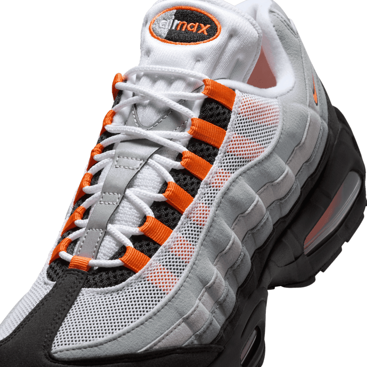 Nike Air Max 95 OG Bright Mandarin 2.0 Angle 9