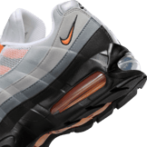 Nike Air Max 95 OG Bright Mandarin 2.0 Angle 8