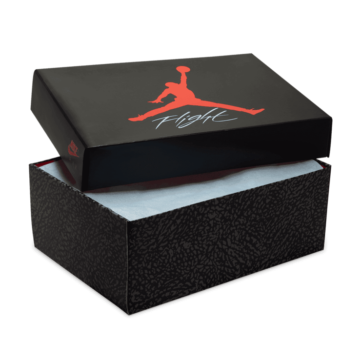 Air Jordan 3 Retro White Cobalt Bliss (GS) Angle 5