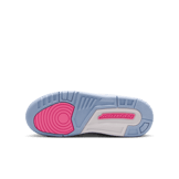 Air Jordan 3 Retro White Cobalt Bliss (GS) Angle 0