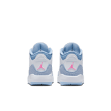 Air Jordan 3 Retro White Cobalt Bliss (PS) Angle 1