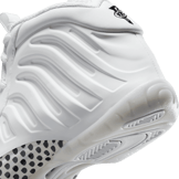 Nike Air Foamposite One Triple White (GS) Angle 2