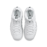 Nike Air Foamposite One Triple White (GS) Angle 4