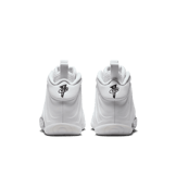 Nike Air Foamposite One Triple White (GS) Angle 3