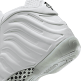 Nike Air Foamposite One Triple White (PS) Angle 5
