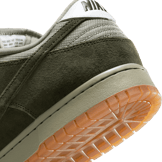 Nike SB Dunk Low Pro B Sequoia Angle 3