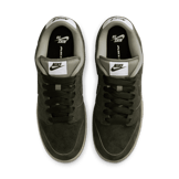 Nike SB Dunk Low Pro B Sequoia Angle 4