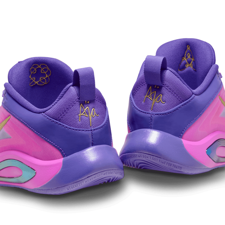 Nike A'One Unapologetic (GS) Angle 4