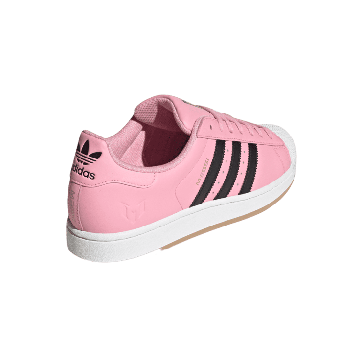adidas Superstar Lionel Messi Inter Miami CF Angle 3
