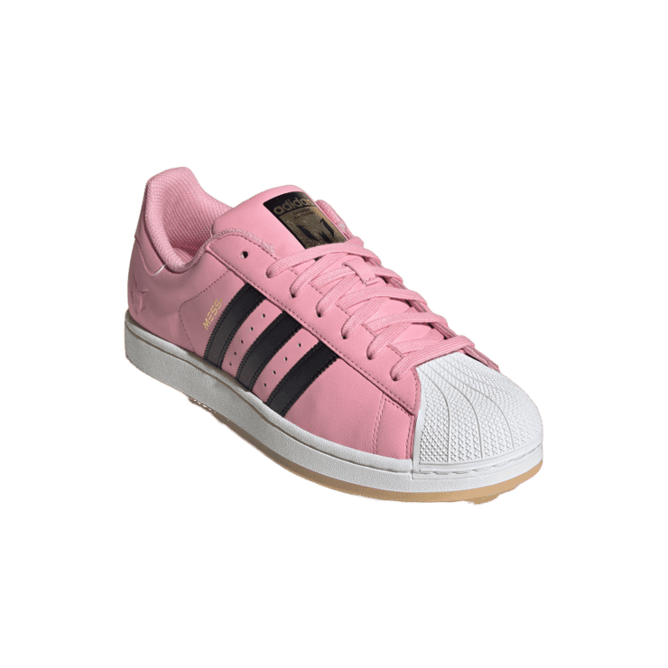 adidas Superstar Lionel Messi Inter Miami CF Angle 2