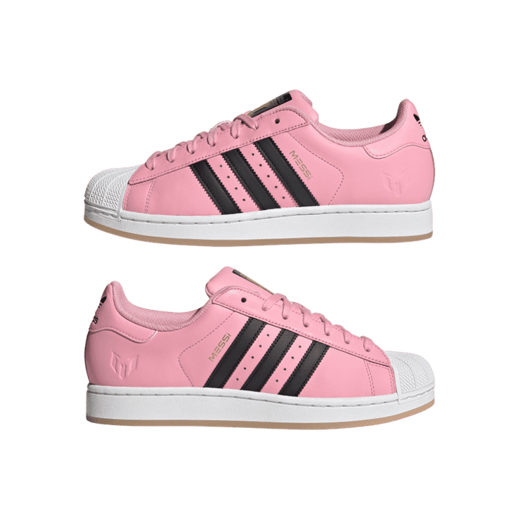 adidas Superstar Lionel Messi Inter Miami CF Angle 5