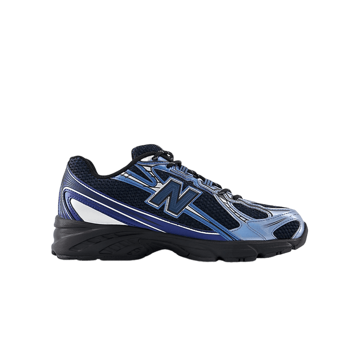 New Balance 740v2 Shoreline Blue Angle 5