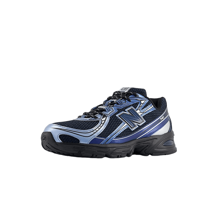New Balance 740v2 Shoreline Blue Angle 6