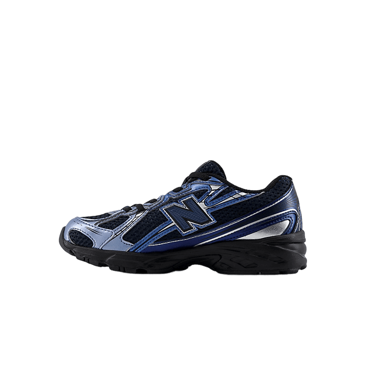 New Balance 740v2 Shoreline Blue (PS) Angle 0