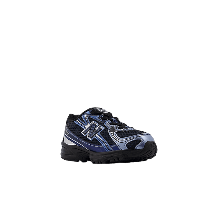 New Balance 740v2 Shoreline Blue (TD) Angle 2