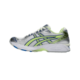 Asics Gel-Kayano 14 White Lime Green Angle 2