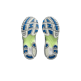 Asics Gel-Kayano 14 White Lime Green Angle 5