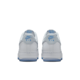 Nike Air Force 1 Low Translucent White University Blue Angle 0