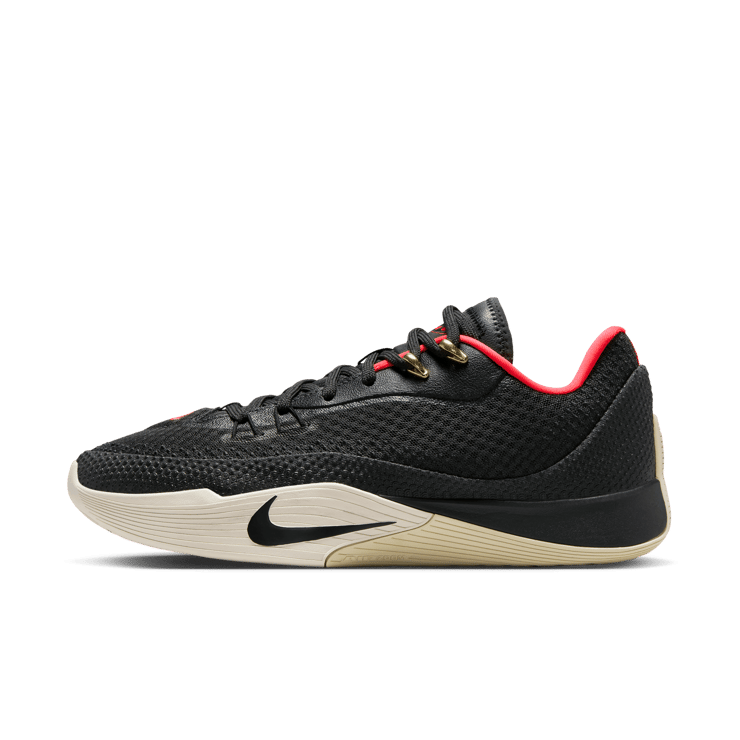 Nike S.T. Flare Solar Red Angle 1