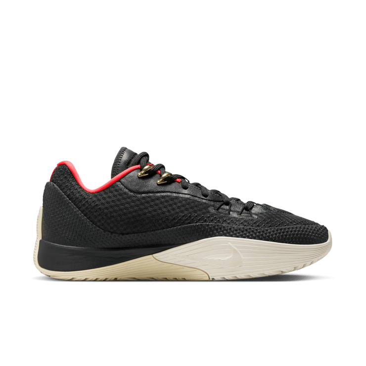 Nike S.T. Flare Solar Red Angle 2