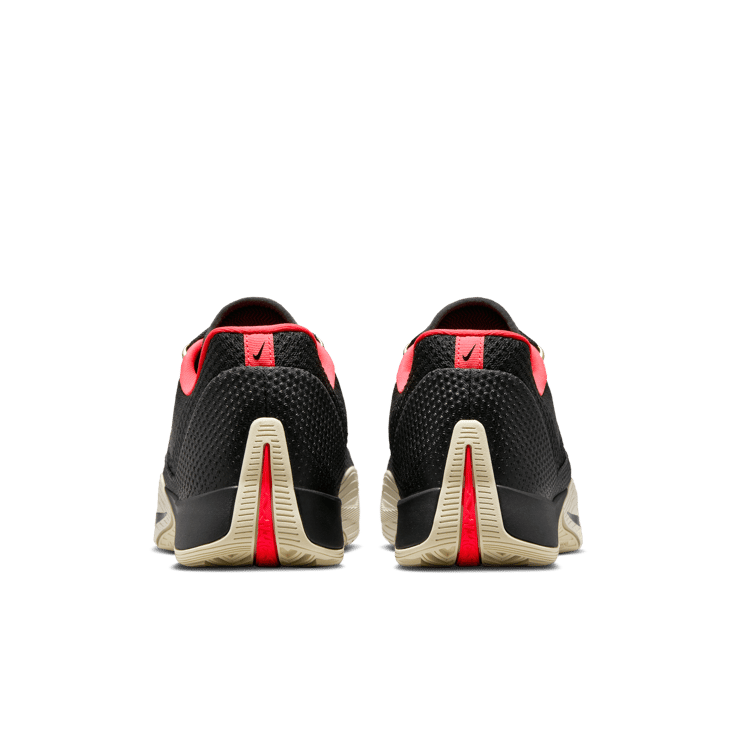 Nike S.T. Flare Solar Red Angle 3