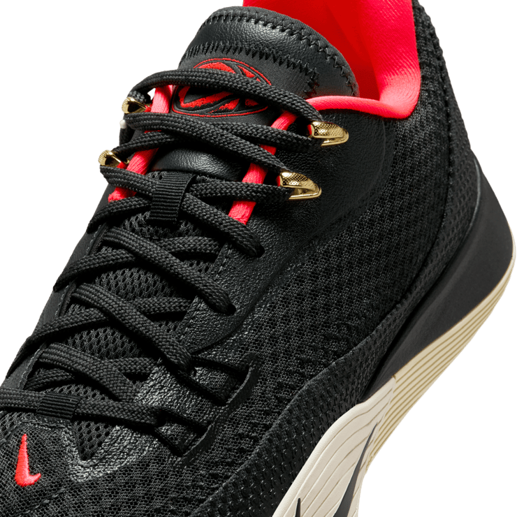 Nike S.T. Flare Solar Red Angle 6