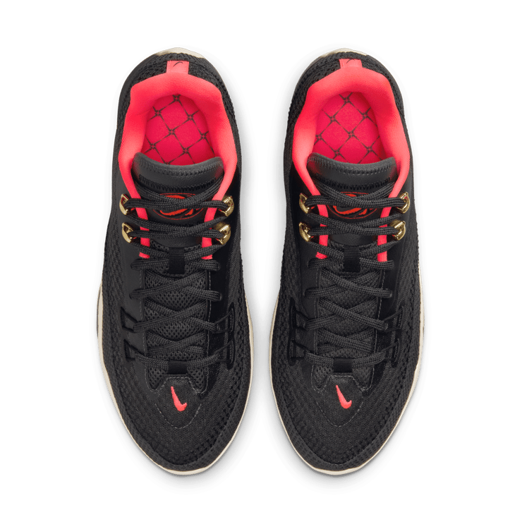 Nike S.T. Flare Solar Red Angle 5