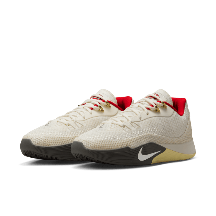 Nike S.T. Flare Pure Platinum Angle 2