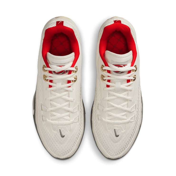 Nike S.T. Flare Pure Platinum Angle 5