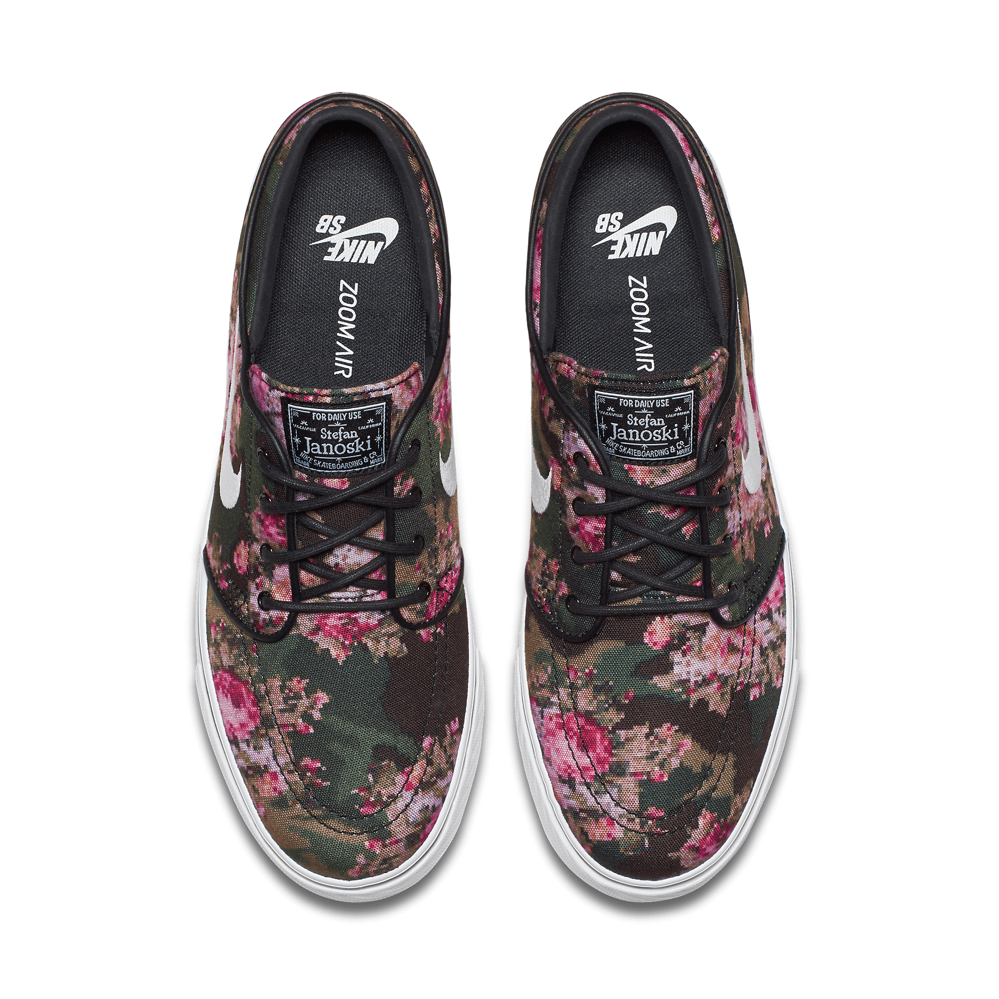 janoski digital floral