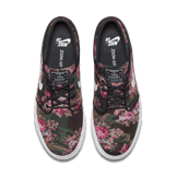 Nike SB Stefan Janoski Zoom Digi Floral Pink (2013) Angle 1